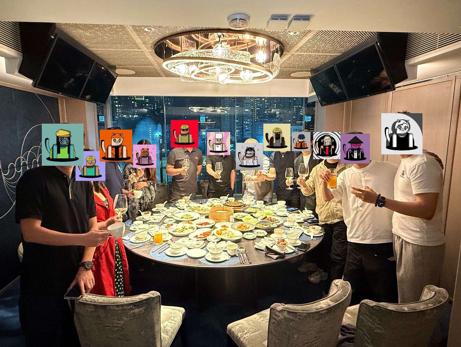 香港猫友聚会