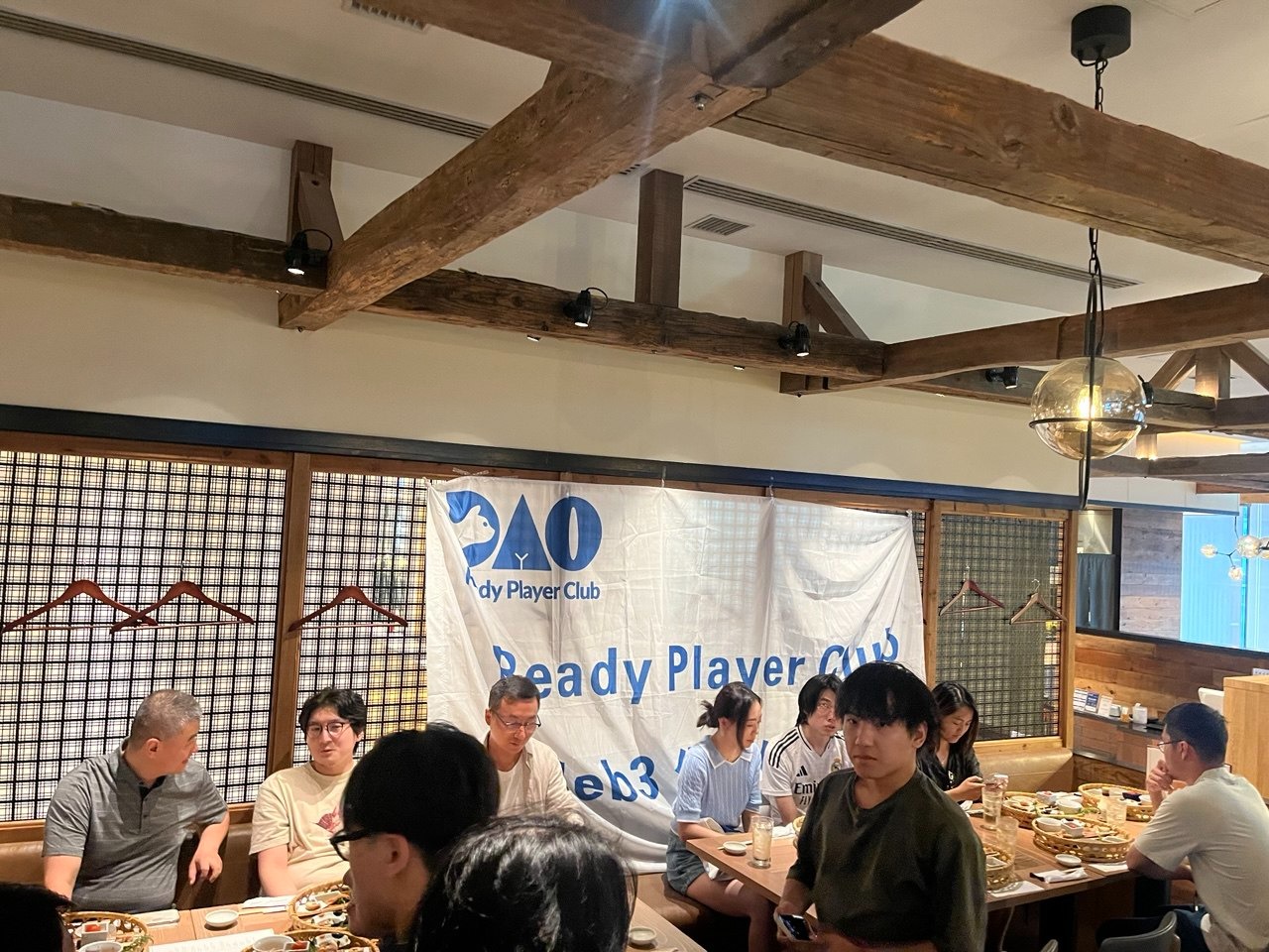 日本猫友聚会